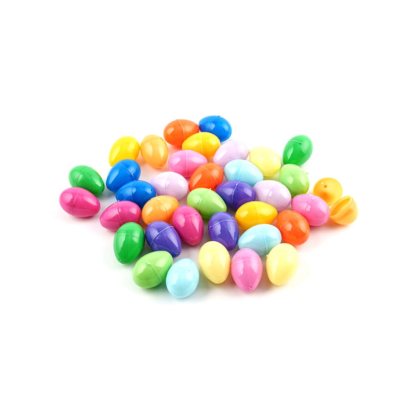 Plastic Easter Eggs Toy