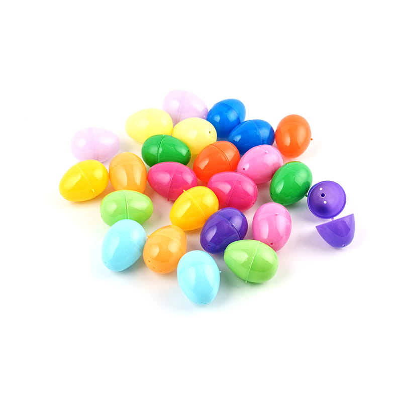 Plastic Easter Eggs Toy