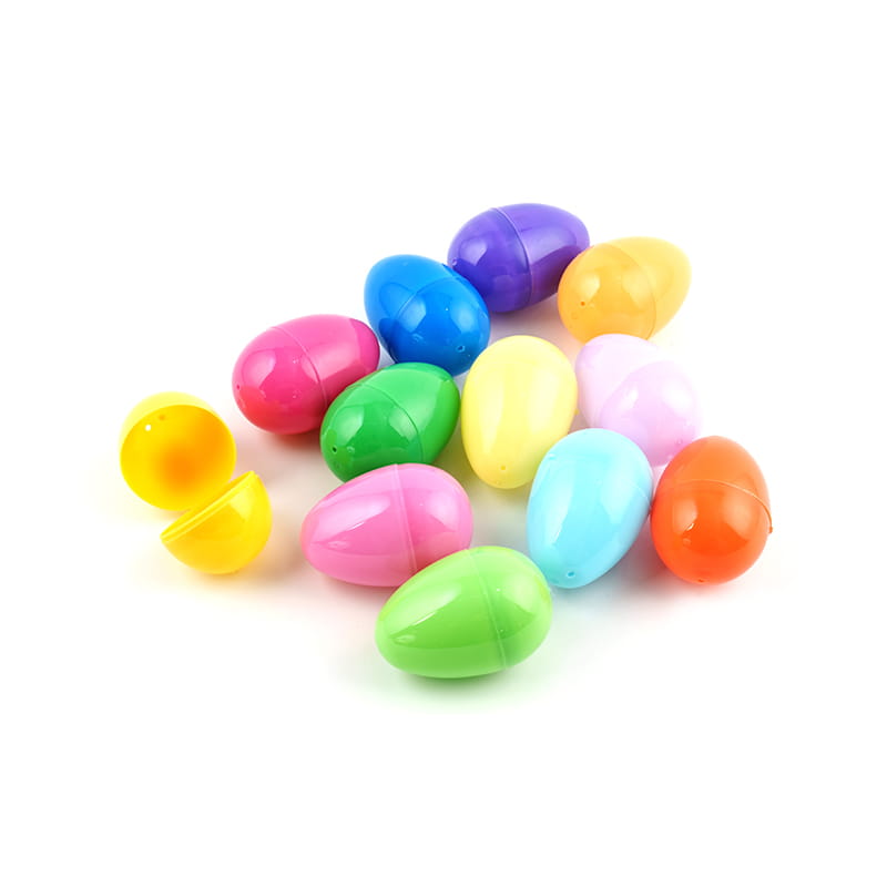 Plastic Easter Eggs Toy