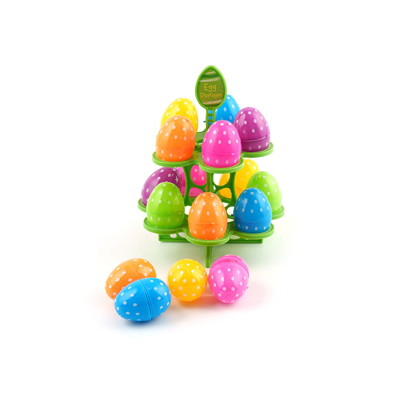 Plastic Easter Egg Printing Toy