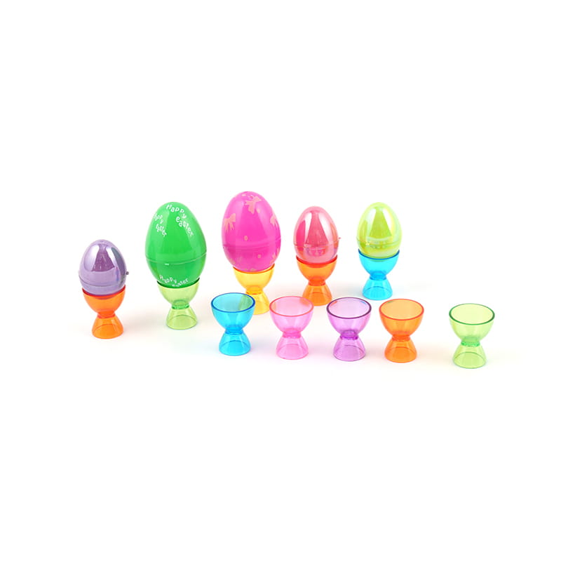 Easter Wine Glass Egg Holders