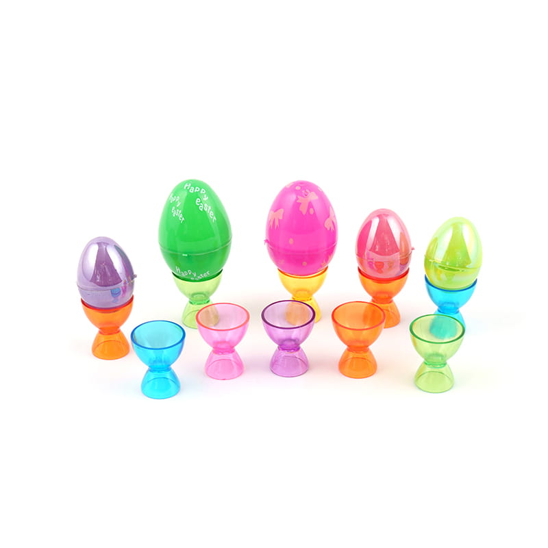 Easter Wine Glass Egg Holders