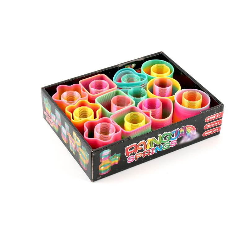 Rainbow Circle Toy