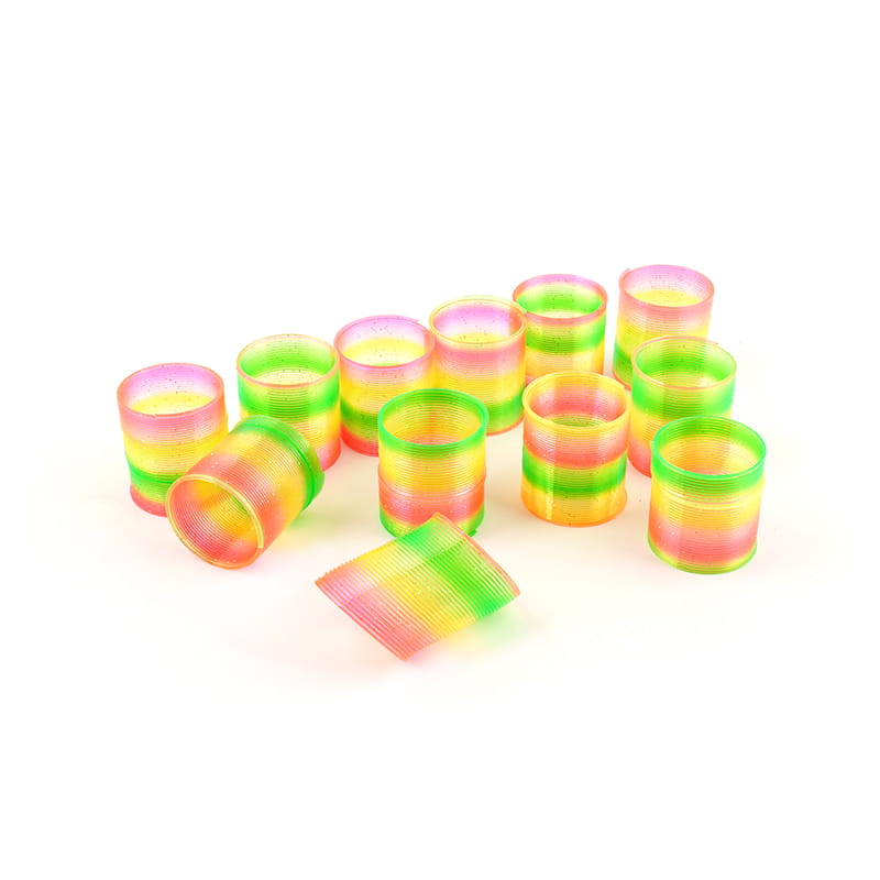 Rainbow Circle Toy