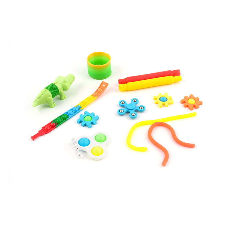 Stress Relief Toys Large Set