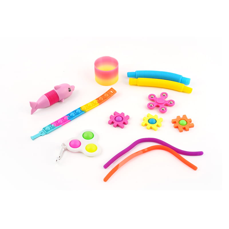 Stress Relief Toys Large Set