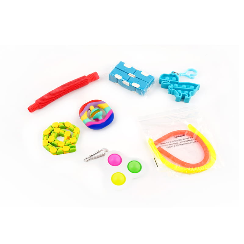 Stress Relief Toys Large Set