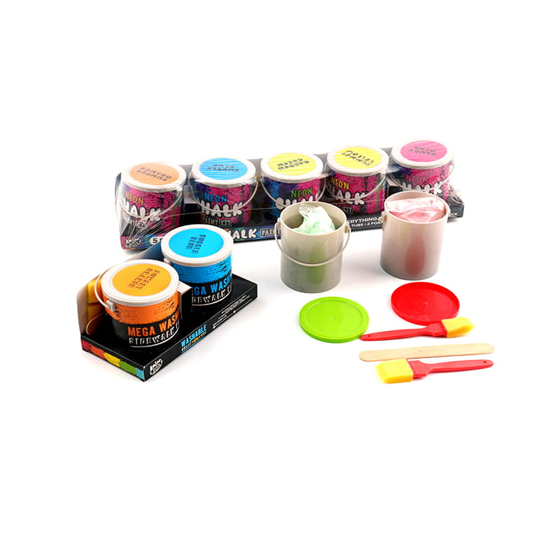 Sidewalk Chalk Paint Toy