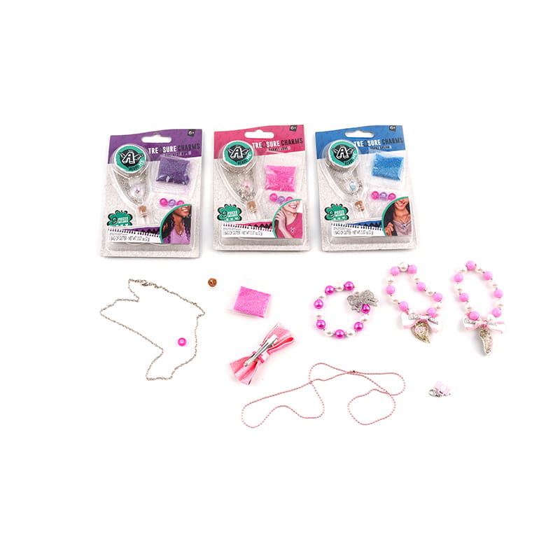 DIY Beads, Necklaces, Jewelry Toy