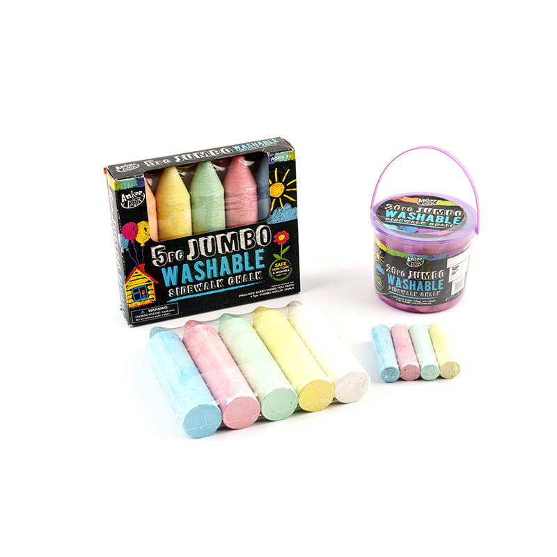 Chalk Toy