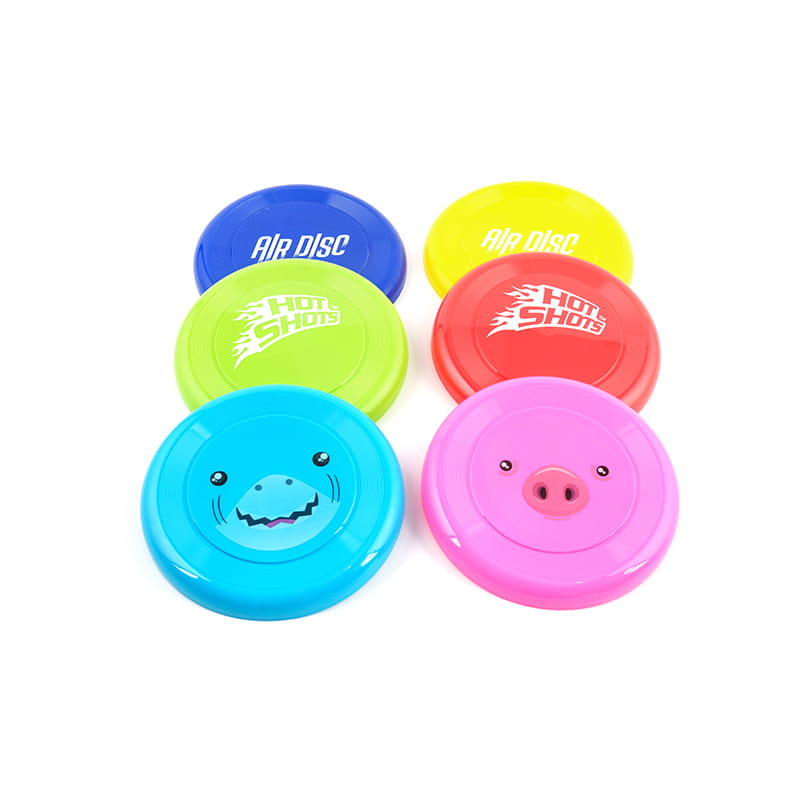 Plastic Frisbee Toy