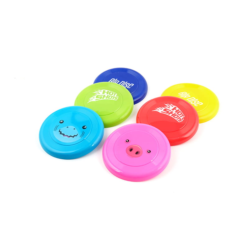 Plastic Frisbee Toy