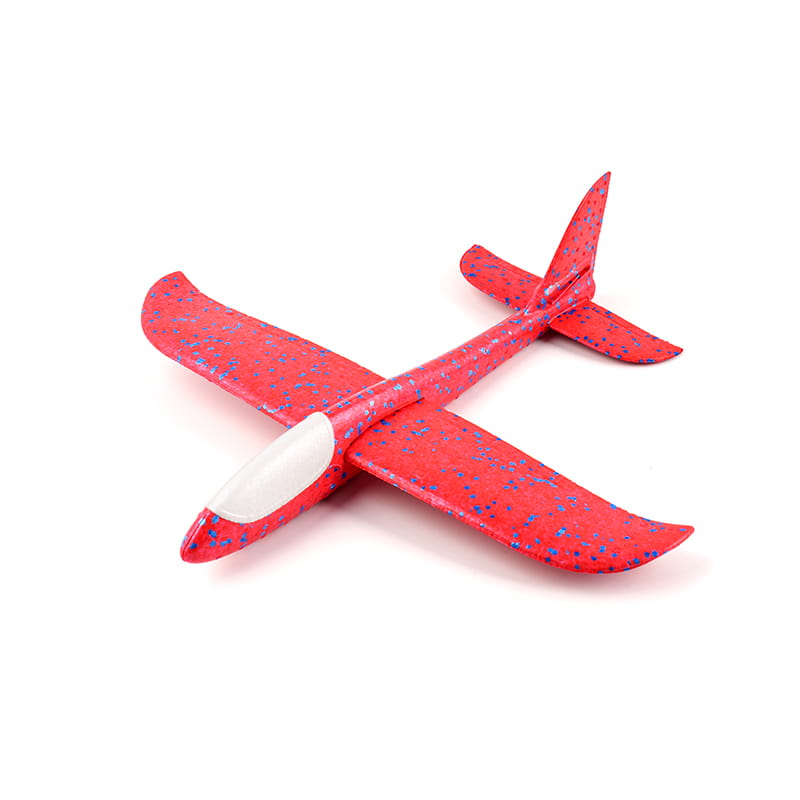 Plastic Foam Plane toy