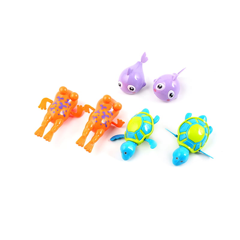 Plastic Uplink Animal Toys