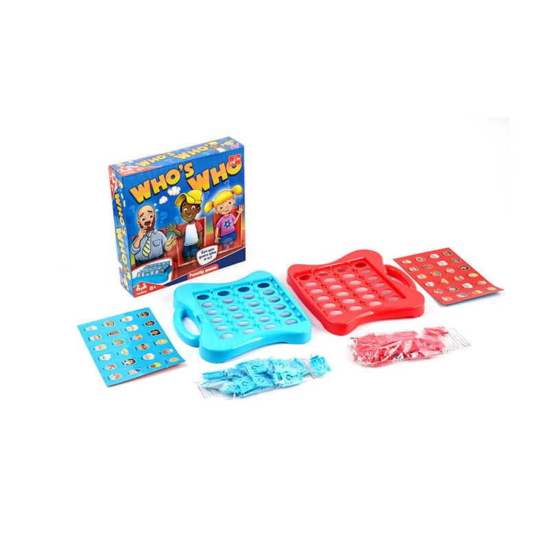 Guess Who Game Set