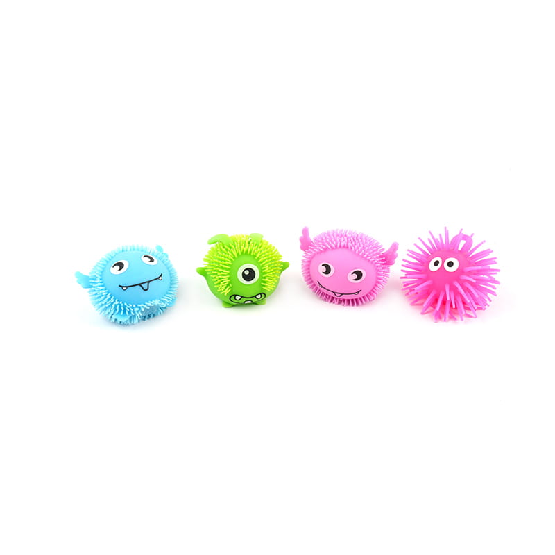 TPR Kneaders, Little Monsters, Furballs