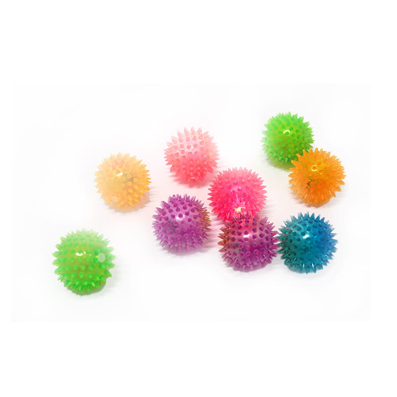 LED Stinger Ball Toy