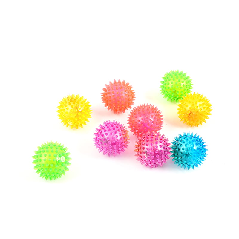 LED Stinger Ball Toy