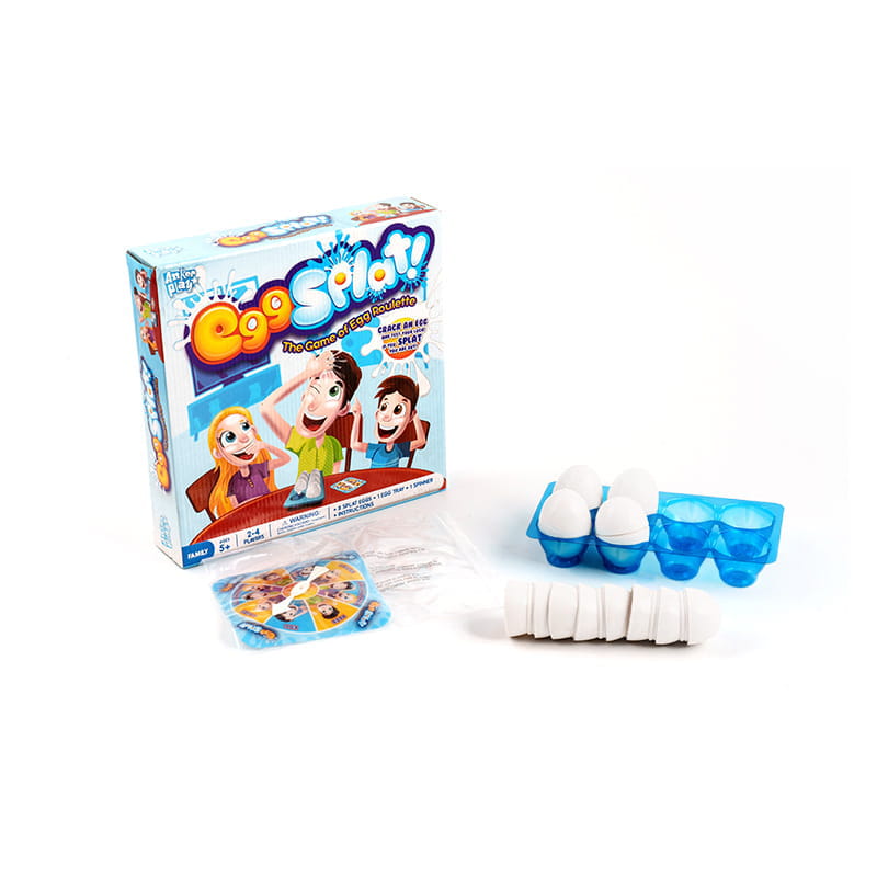  EGG SPLAT Game Sets